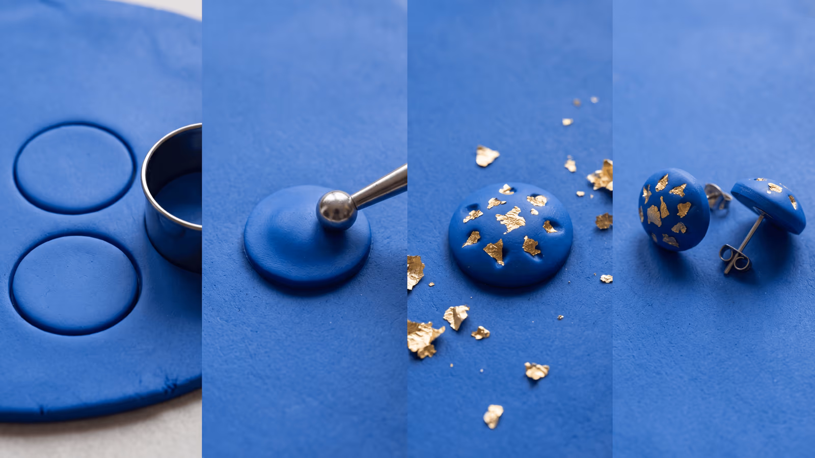 Polymer clay surface effects reference image