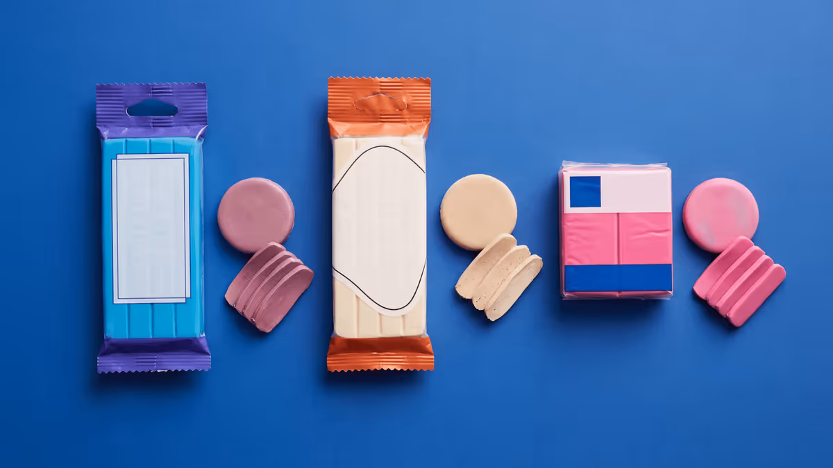 Polymer Clay Brands for Beginners: Premo, Souffle, and Fimo Soft