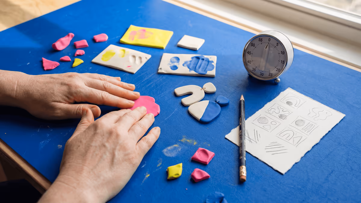 8 Ways to Beat Creative Block + Why It Happens